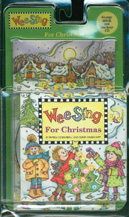 Wee Sing for Christmas Book & CD Pack